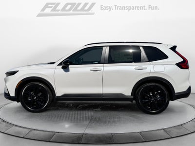2026 Honda CR-V Hybrid AWD Sport Touring