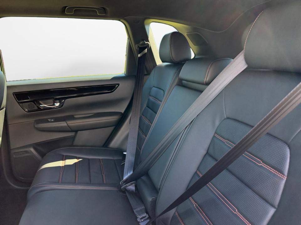 2027 Honda CR-V Hybrid Sport Touring