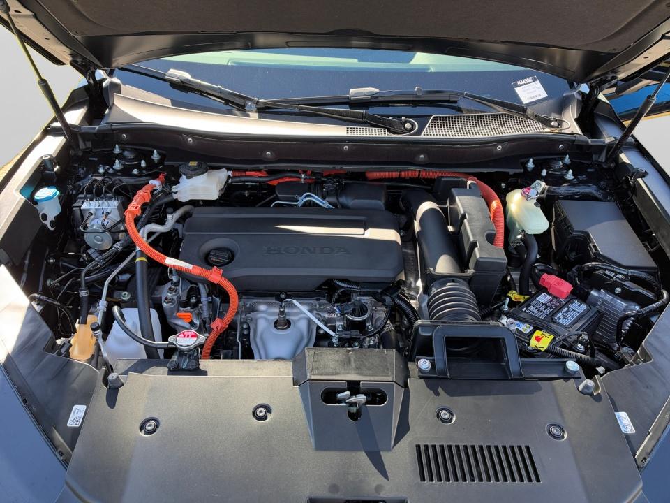 2027 Honda CR-V Hybrid Sport Touring