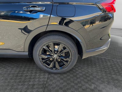 2027 Honda CR-V Hybrid Sport Touring