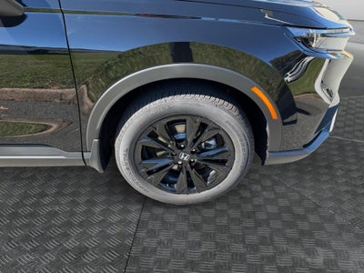 2027 Honda CR-V Hybrid Sport Touring