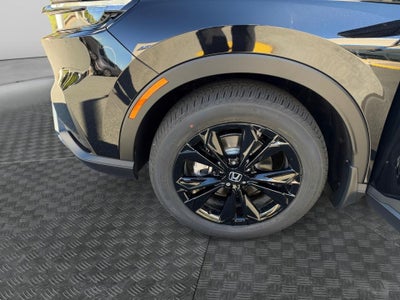 2027 Honda CR-V Hybrid Sport Touring