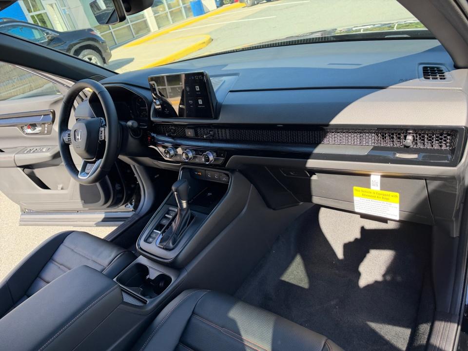 2027 Honda CR-V Hybrid Sport Touring