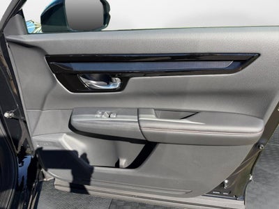 2027 Honda CR-V Hybrid Sport Touring
