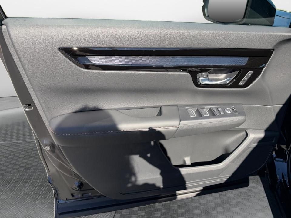 2027 Honda CR-V Hybrid Sport Touring