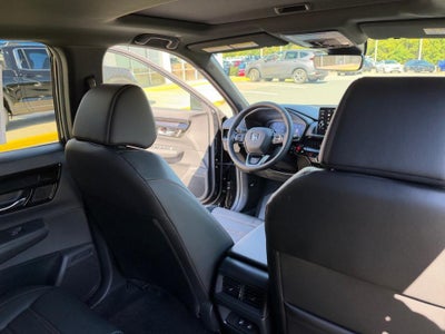 2027 Honda CR-V Hybrid Sport Touring