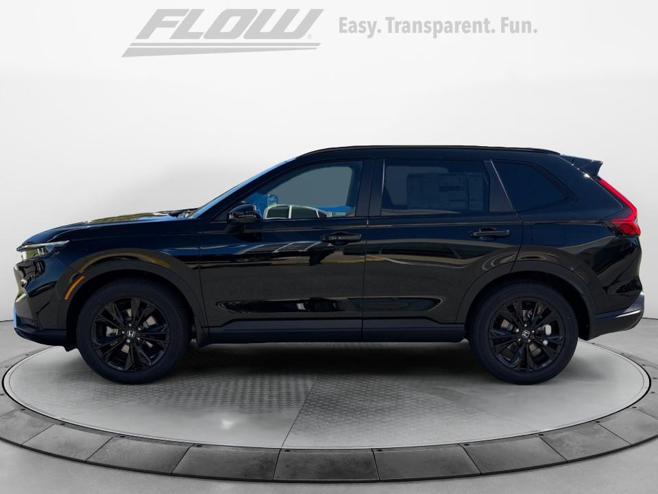 2027 Honda CR-V Hybrid Sport Touring