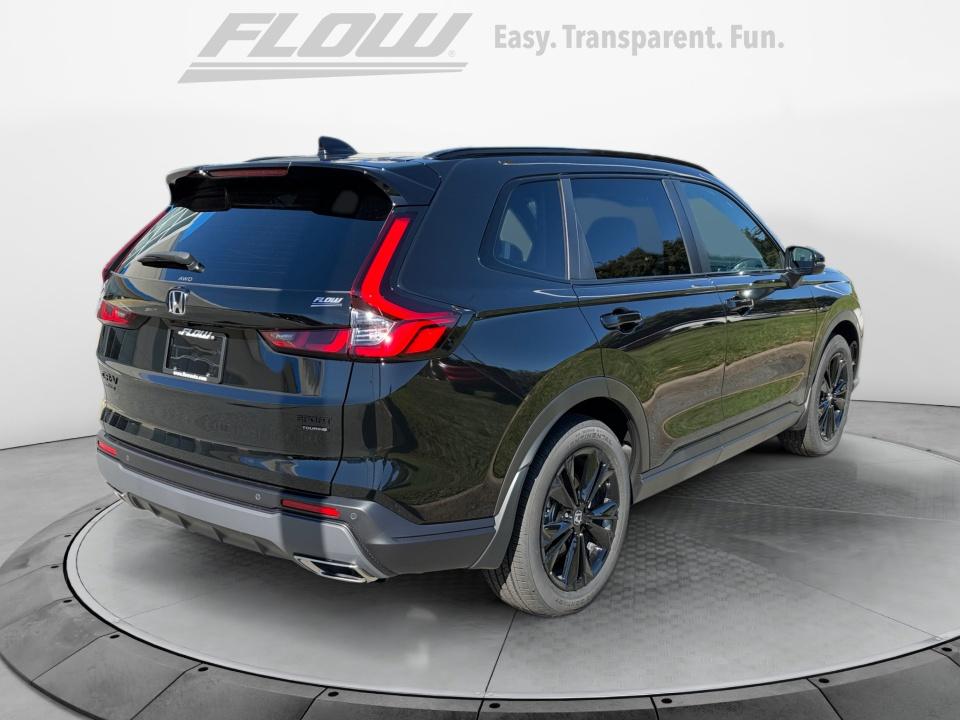 2027 Honda CR-V Hybrid Sport Touring
