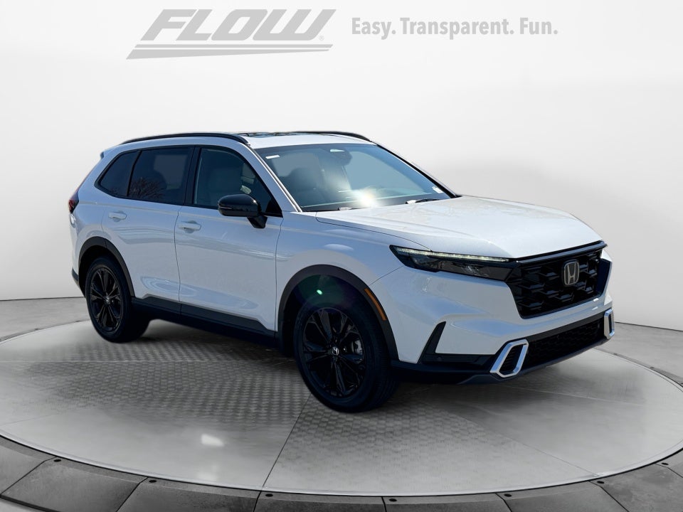 2026 Honda CR-V Hybrid AWD Sport Touring