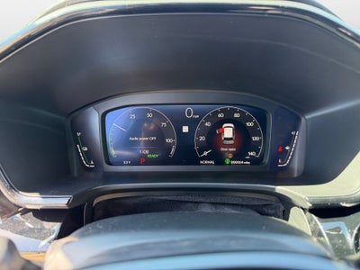 2026 Honda CR-V Hybrid AWD Sport Touring