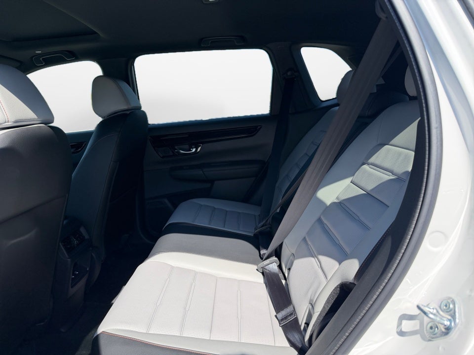 2026 Honda CR-V Hybrid AWD Sport Touring