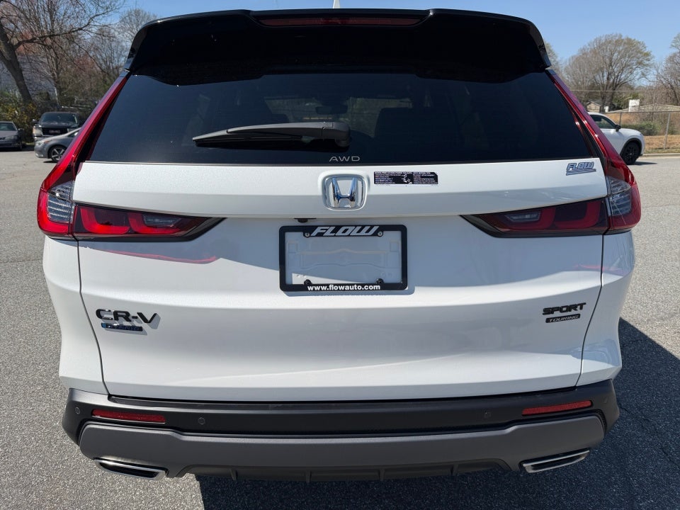 2026 Honda CR-V Hybrid AWD Sport Touring