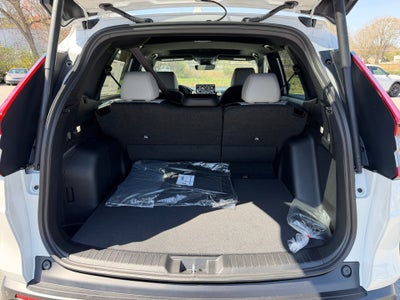 2026 Honda CR-V Hybrid AWD Sport Touring