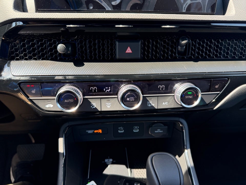 2026 Honda CR-V Hybrid AWD Sport Touring