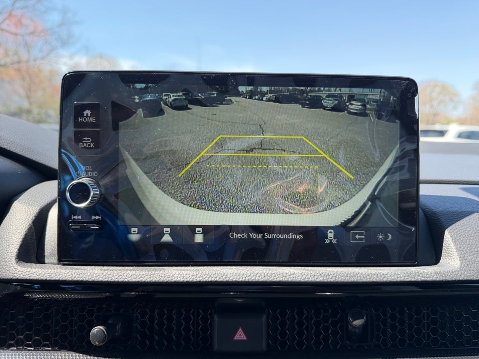 2026 Honda CR-V Hybrid AWD Sport Touring