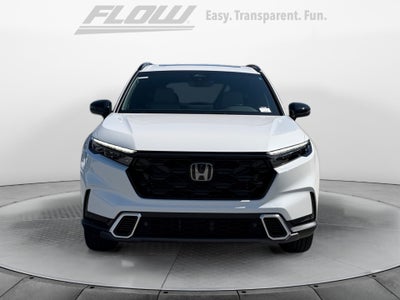 2026 Honda CR-V Hybrid AWD Sport Touring