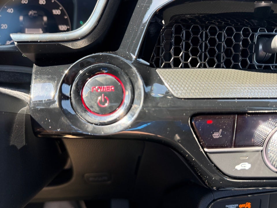 2026 Honda CR-V Hybrid AWD Sport Touring