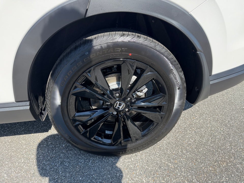 2026 Honda CR-V Hybrid AWD Sport Touring