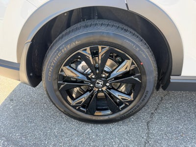 2026 Honda CR-V Hybrid AWD Sport Touring