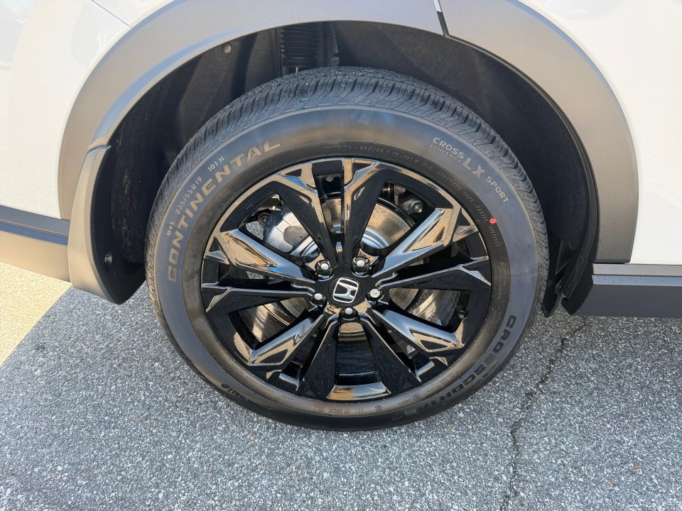 2026 Honda CR-V Hybrid AWD Sport Touring