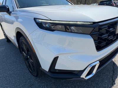 2026 Honda CR-V Hybrid AWD Sport Touring