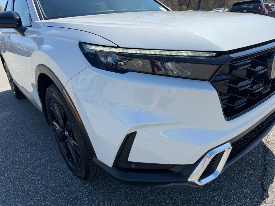 2026 Honda CR-V Hybrid AWD Sport Touring