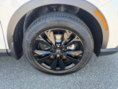 2026 Honda CR-V Hybrid AWD Sport Touring