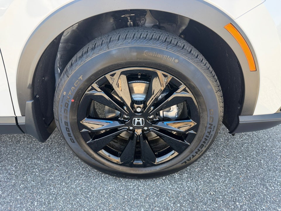 2026 Honda CR-V Hybrid AWD Sport Touring