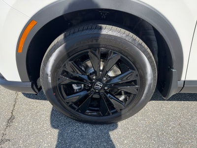 2026 Honda CR-V Hybrid AWD Sport Touring