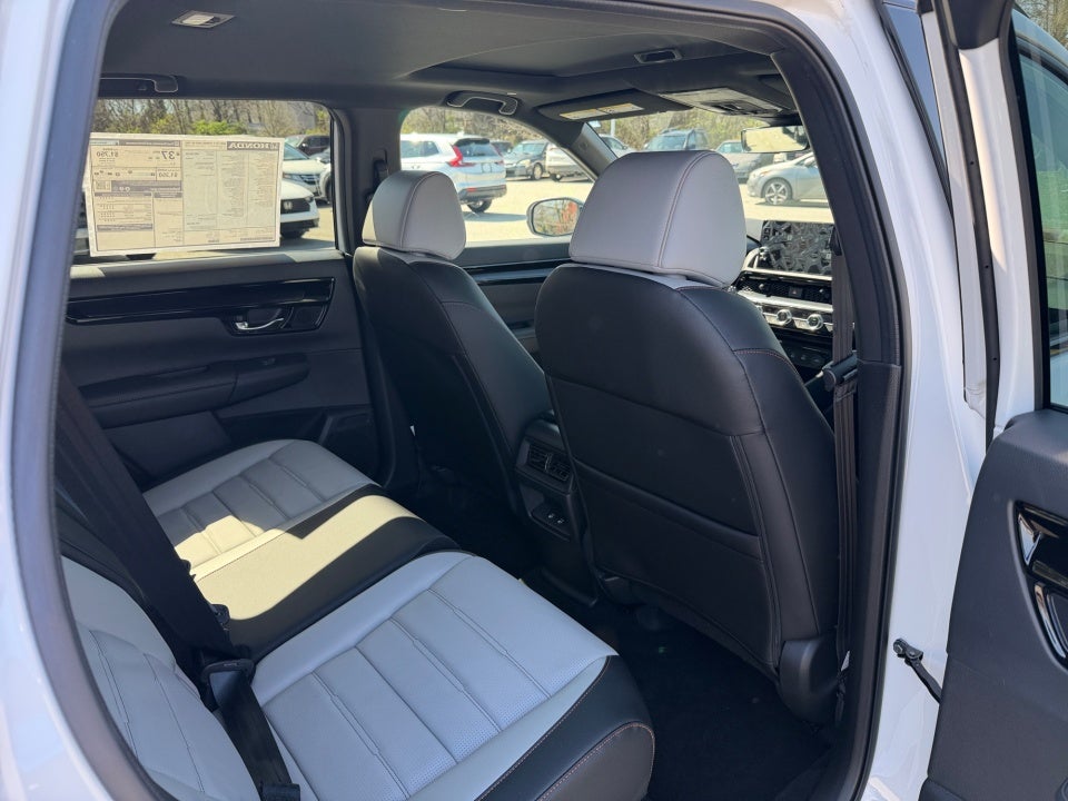 2026 Honda CR-V Hybrid AWD Sport Touring