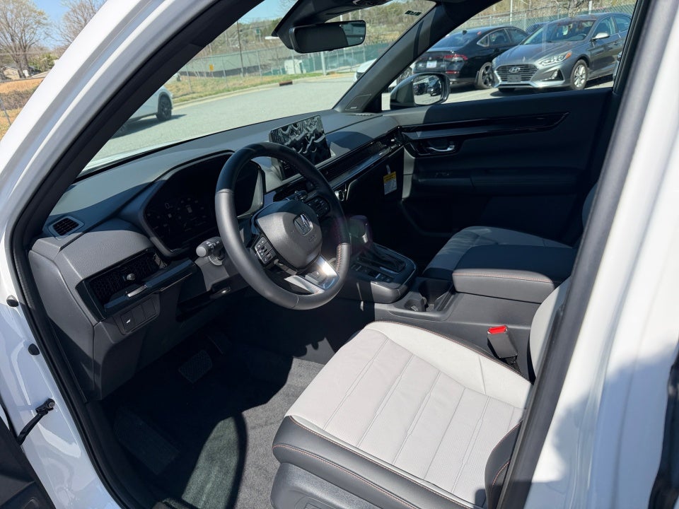 2026 Honda CR-V Hybrid AWD Sport Touring