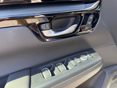 2026 Honda CR-V Hybrid AWD Sport Touring