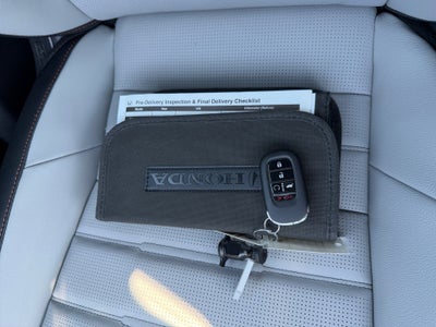 2026 Honda CR-V Hybrid AWD Sport Touring