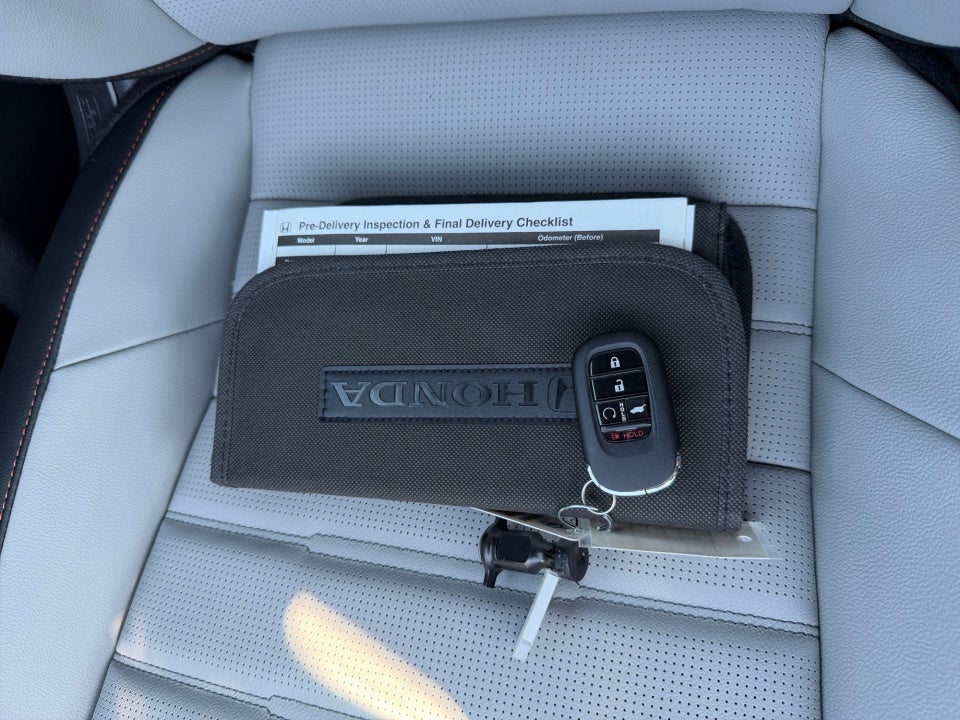 2026 Honda CR-V Hybrid AWD Sport Touring