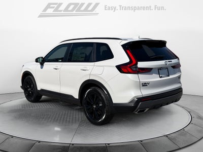 2026 Honda CR-V Hybrid AWD Sport Touring