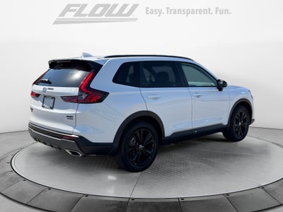 2026 Honda CR-V Hybrid AWD Sport Touring