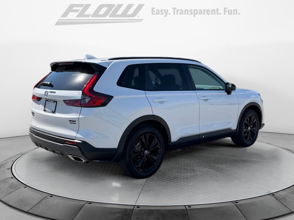 2026 Honda CR-V Hybrid AWD Sport Touring