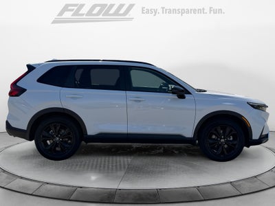 2026 Honda CR-V Hybrid AWD Sport Touring