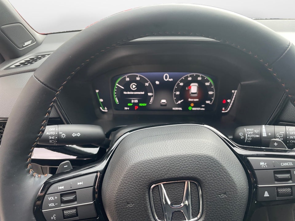 2027 Honda CR-V Hybrid Sport Touring