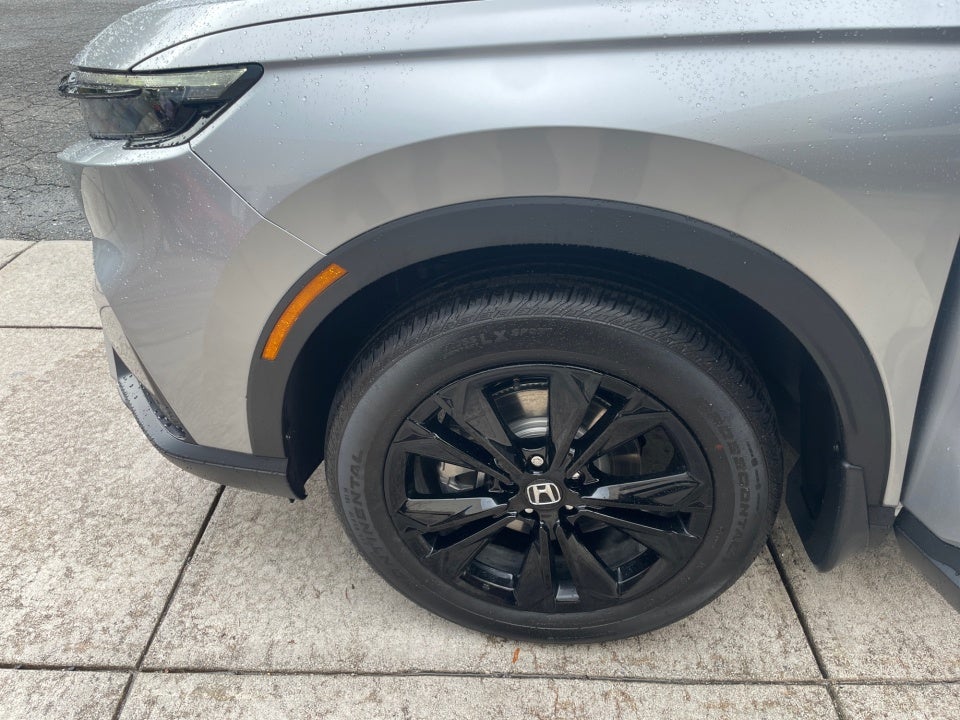 2027 Honda CR-V Hybrid Sport Touring