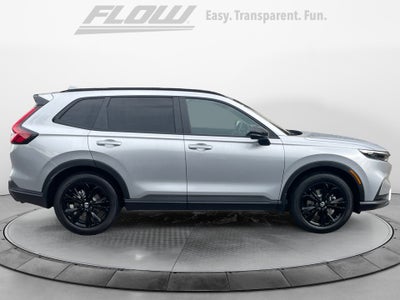 2027 Honda CR-V Hybrid Sport Touring