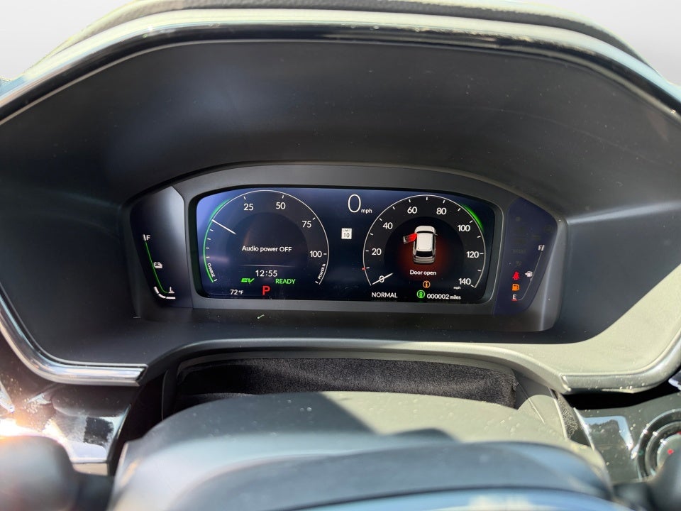 2026 Honda CR-V Hybrid AWD Sport Touring