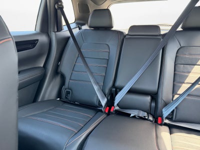 2026 Honda CR-V Hybrid AWD Sport Touring