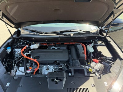 2026 Honda CR-V Hybrid AWD Sport Touring