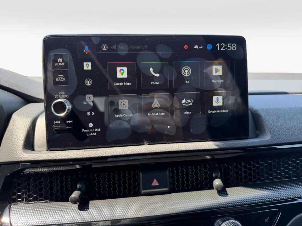 2026 Honda CR-V Hybrid AWD Sport Touring