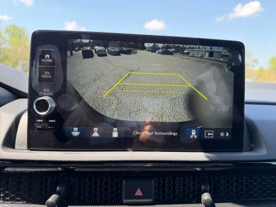 2026 Honda CR-V Hybrid AWD Sport Touring