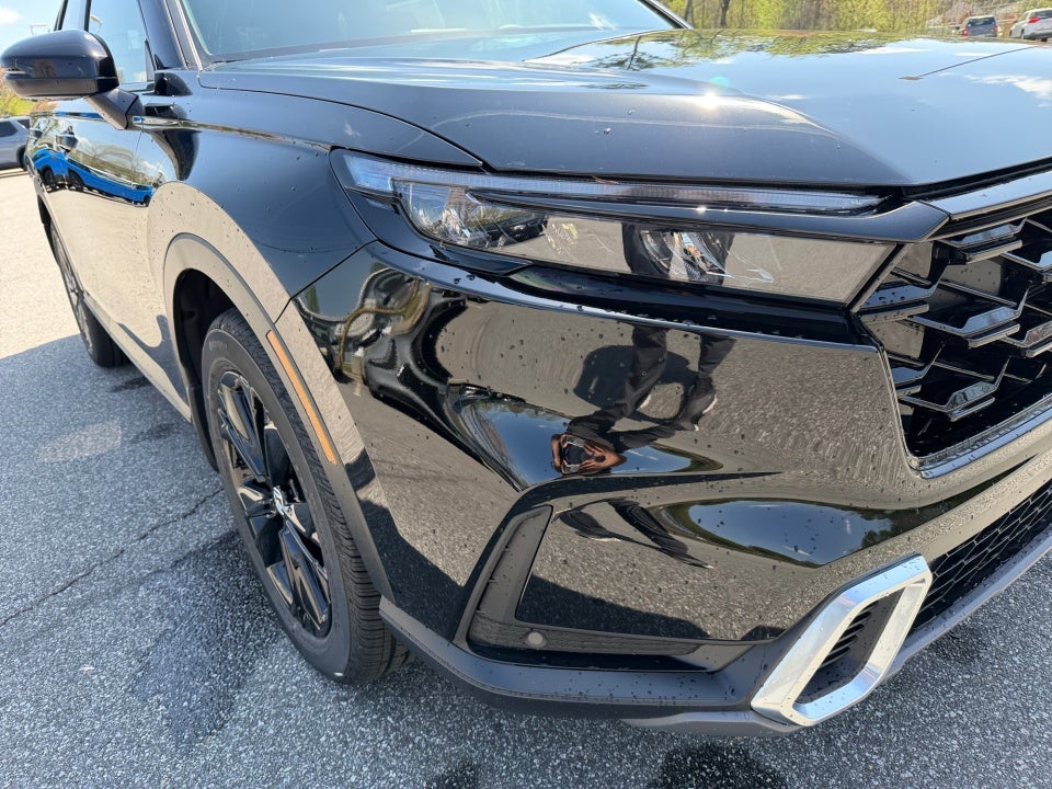 2026 Honda CR-V Hybrid AWD Sport Touring