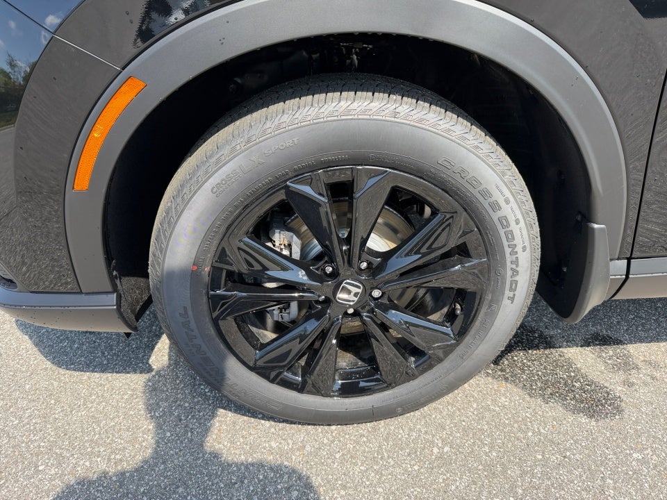 2026 Honda CR-V Hybrid AWD Sport Touring