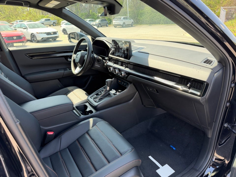 2026 Honda CR-V Hybrid AWD Sport Touring