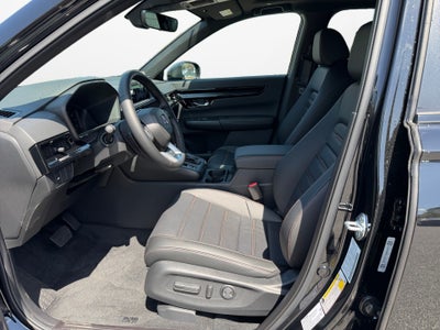 2026 Honda CR-V Hybrid AWD Sport Touring